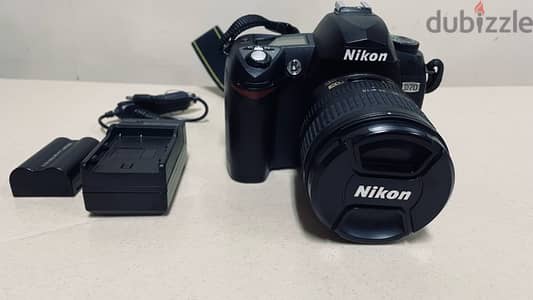 Nikon D70