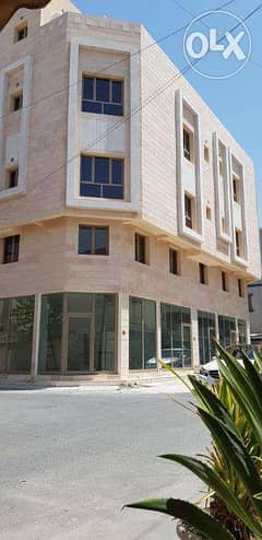 بناية تجارية للبيع في منطقة قلالي Commercial building for sale galali 0