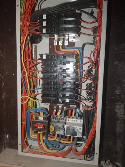 Electrician plumbing paint electrical plumber service All Bahrain