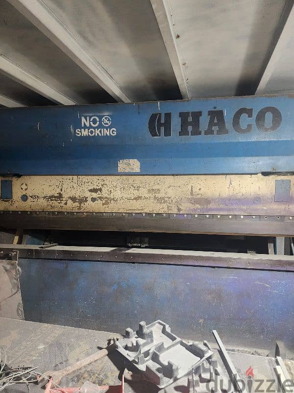 Waterjet USA and workshop machinery 6