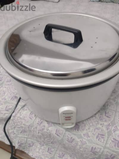 Brand new Condition 5Ltr panasonic Rice cooker