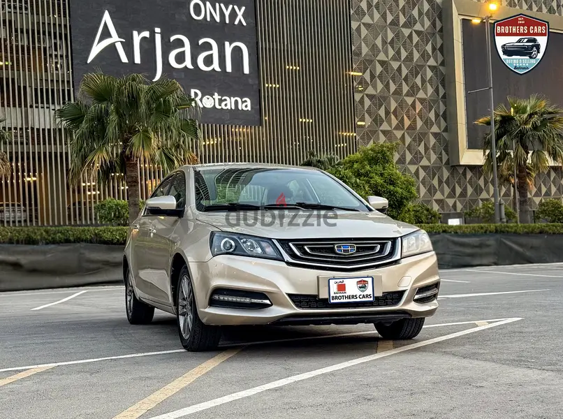 Geely Emgrand764056511848067127