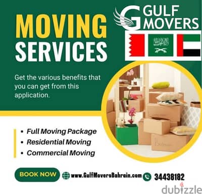 House Furniture Packers and moving services in Bahrain