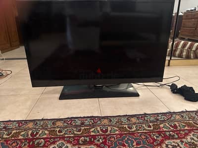 40 inch Samsung tv