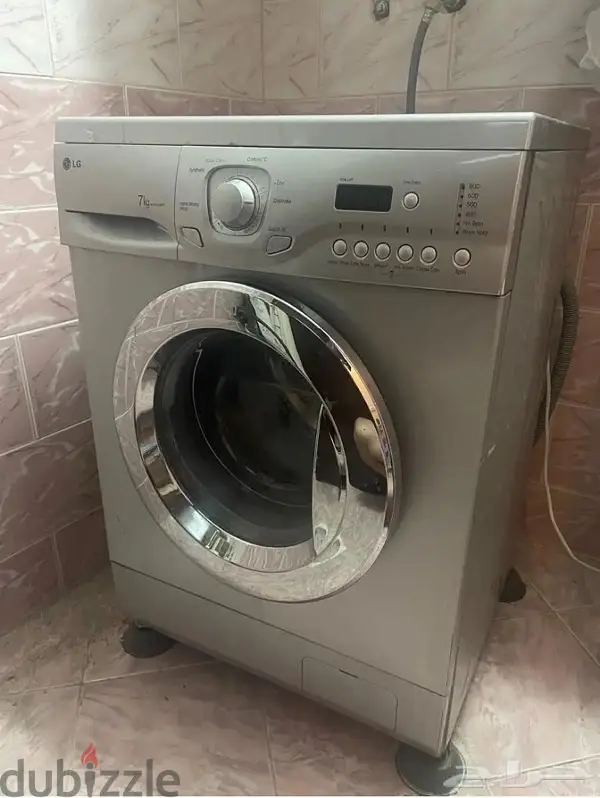 Automatic washing machine