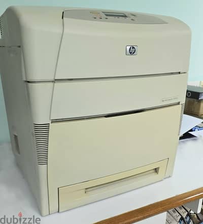 HP 5500 A3  COLOR PRINTER FOR SALE