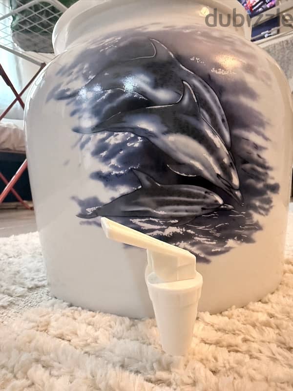 Water dispenser 1