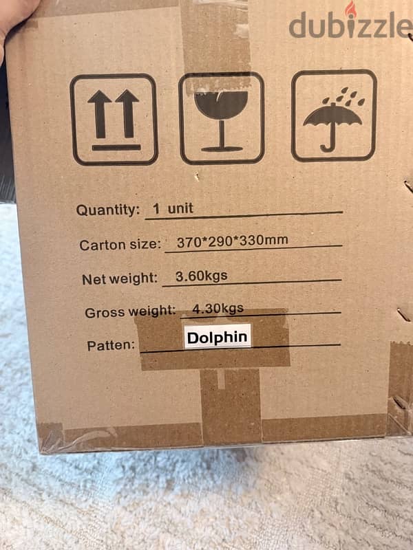 Water dispenser 5