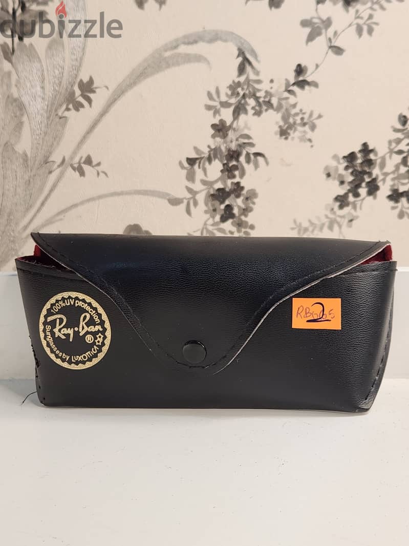 Rayban original Sunglasses used clean نظارات شمسية رجالية ونسائية أصل 4