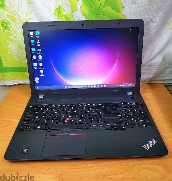 Lenovo ThinkPad i5 15.6 inches 2