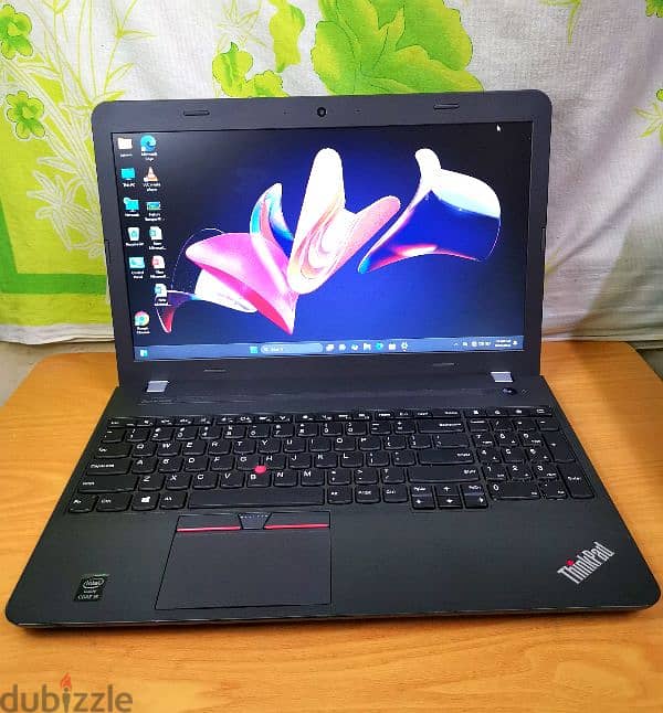Lenovo ThinkPad i5 15.6 inches 3