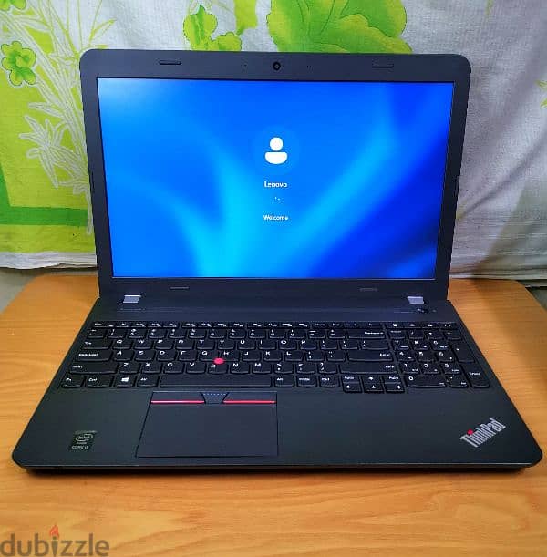 Lenovo ThinkPad i5 15.6 inches 5