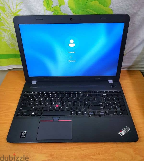 Lenovo ThinkPad i5 15.6 inches 6