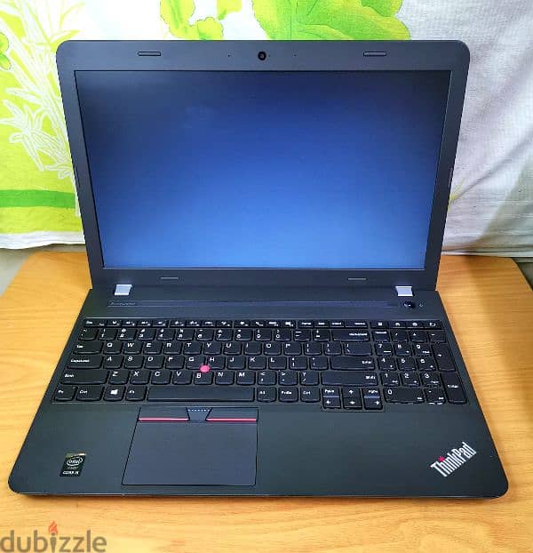 Lenovo ThinkPad i5 15.6 inches 7