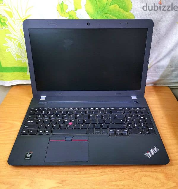 Lenovo ThinkPad i5 15.6 inches 8
