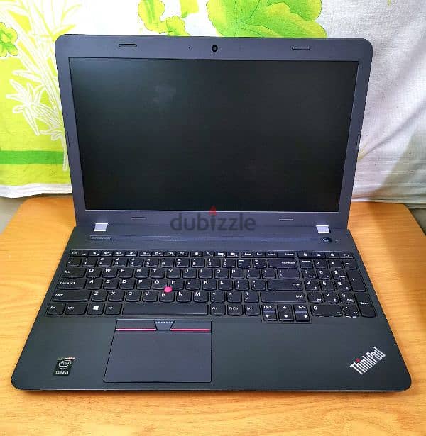Lenovo ThinkPad i5 15.6 inches 9