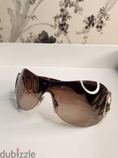 Bvlgari Sunglasses original used clean 30bd