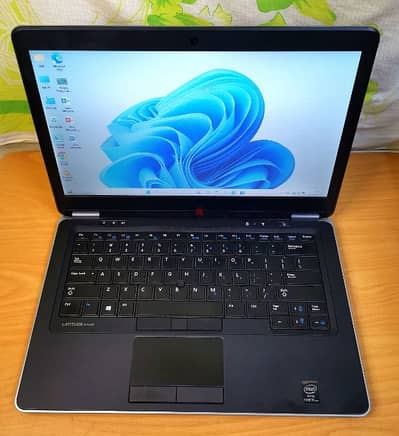 Dell latitude i7