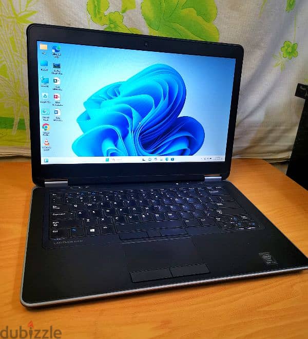 Dell latitude i7 2