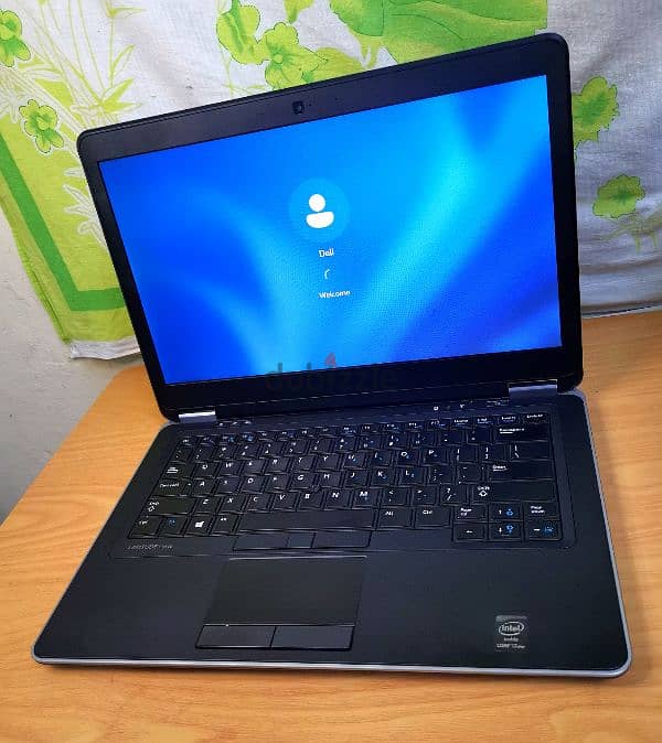 Dell latitude i7 5
