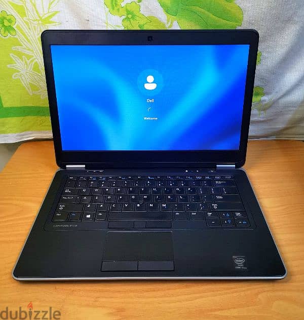 Dell latitude i7 6