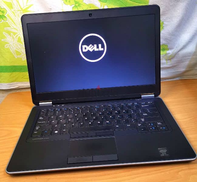 Dell latitude i7 8