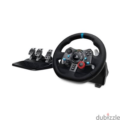 Logitech Driving Force G29 Racing Wheel + Pedals