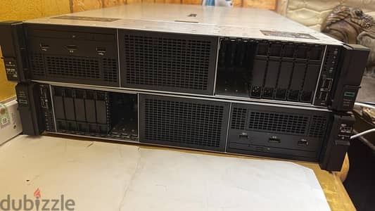 hp proliant Gen 10 servers for Sale