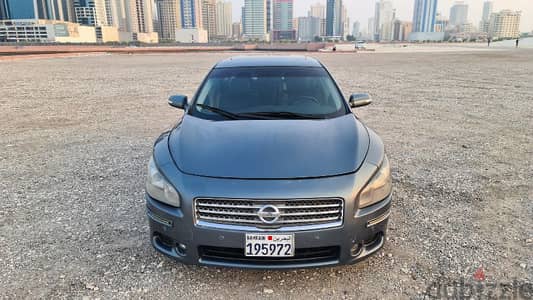 Nissan Maxima 2011 Instalments Plan Available Full Option Clean Car