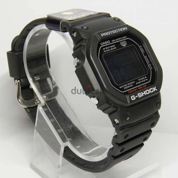 casio G-shock  G-5600RB-1 7
