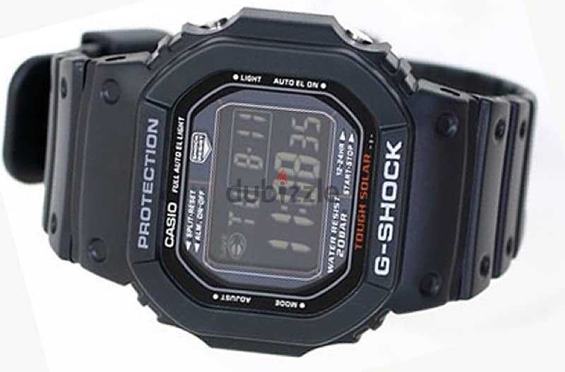casio G-shock  G-5600RB-1 5
