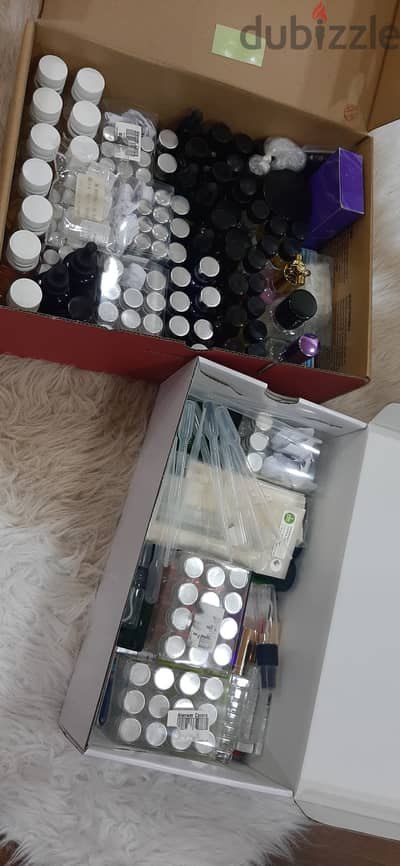 Perfumery Kit - أدوات خلط العطور وتصنيعها