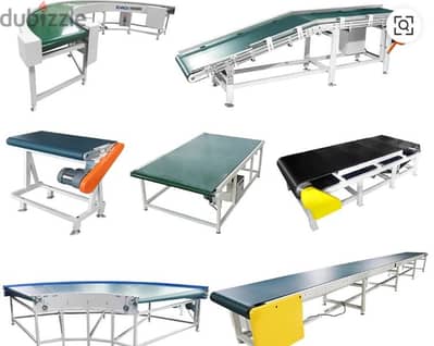 convers belts systems and automation