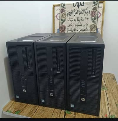 i5-6600 6 generation - 8gb ram - 500gb