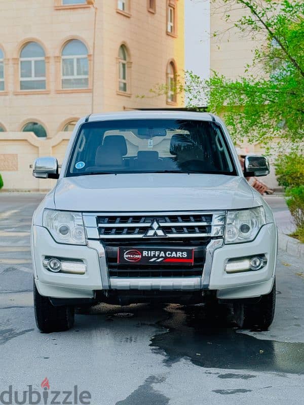 Mitsubishi Pajero 2016 well maintained excellent condition car - Cars ...