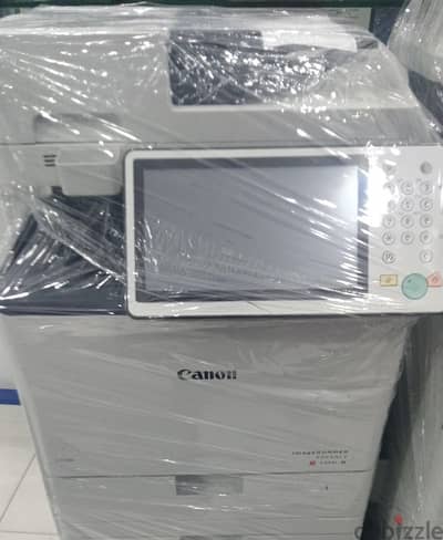 Canon iR ADV C256 | A4 Colour Printer, Copier, Scanner + WiFi ...