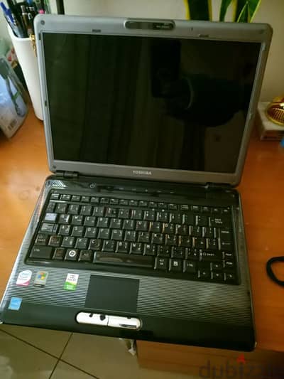 TOSHIBA SATELLITE U400 LAPTOP