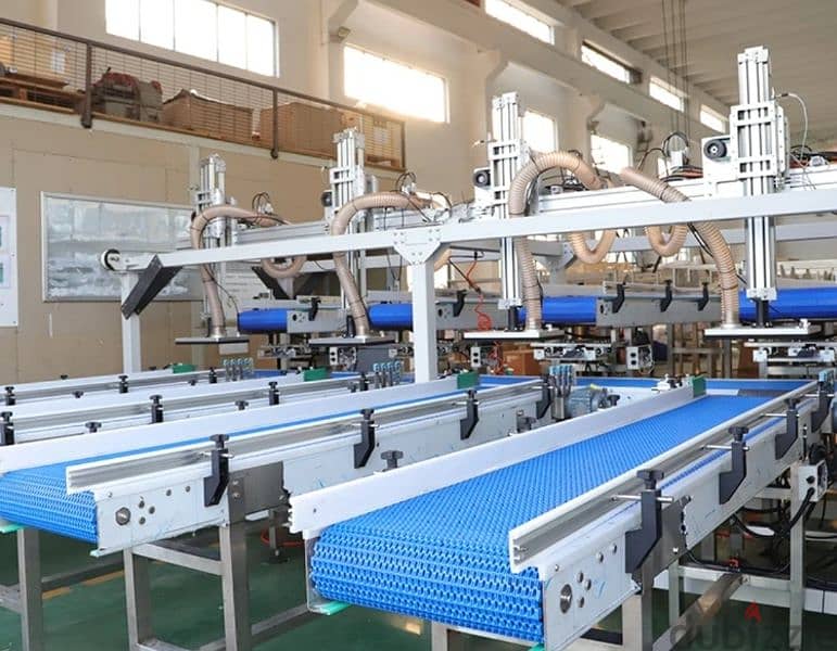 Factory GRP and steel fabrication 1