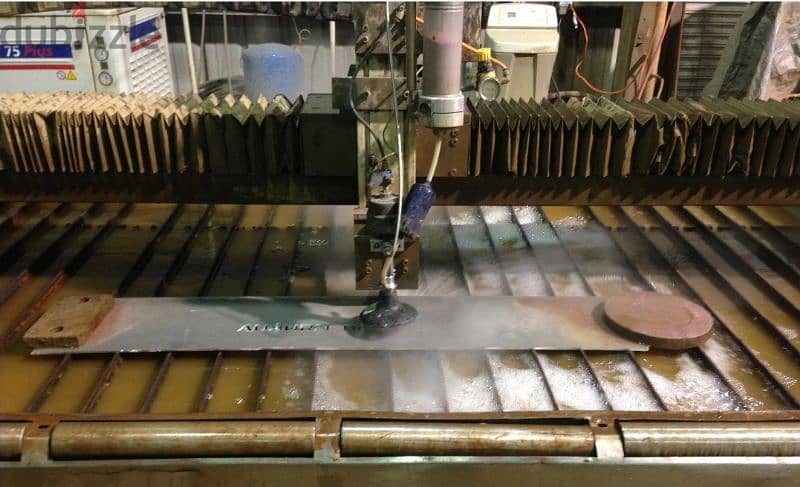 Factory GRP and steel fabrication 3