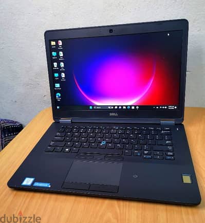 Dell latitude i7 slim model