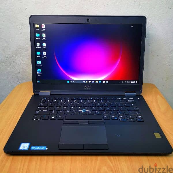 Dell latitude i7 slim model 1