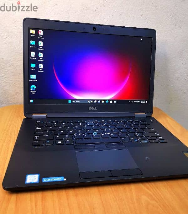 Dell latitude i7 slim model 2