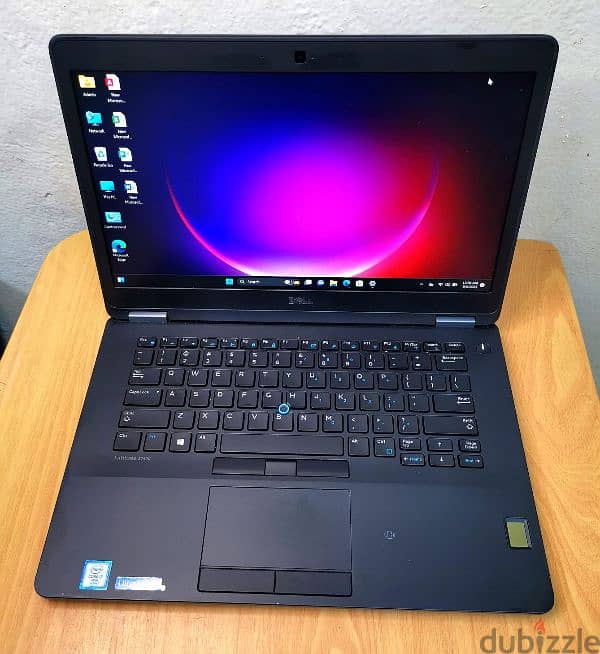 Dell latitude i7 slim model 3