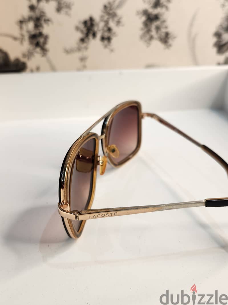 Lacoste Sunglasses for Sale - Used and Clean 1