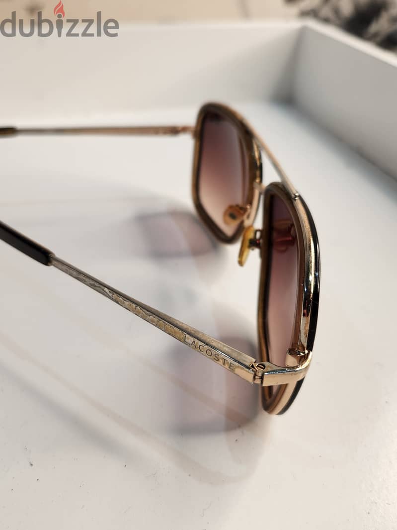 Lacoste Sunglasses for Sale - Used and Clean 2