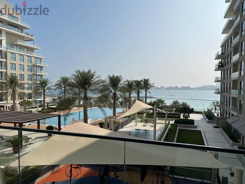 Really good good apartment very good location Beach view 8