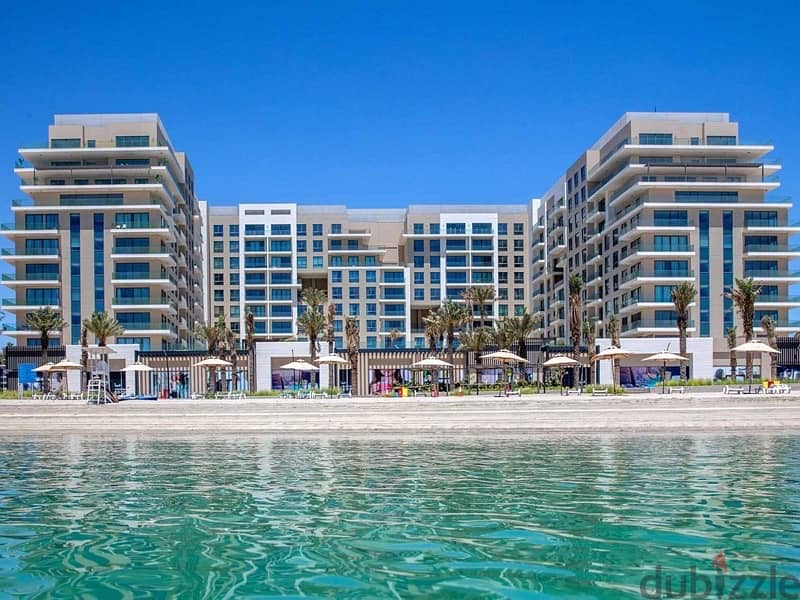 Really good good apartment very good location Beach view 9
