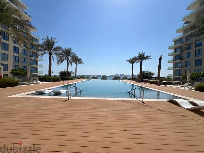 Really good good apartment very good location Beach view 10