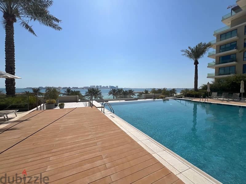 Really good good apartment very good location Beach view 11