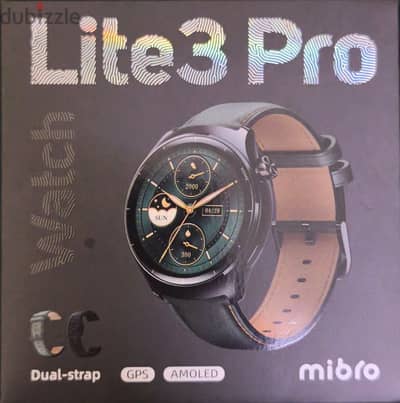 mibro lite3 pro